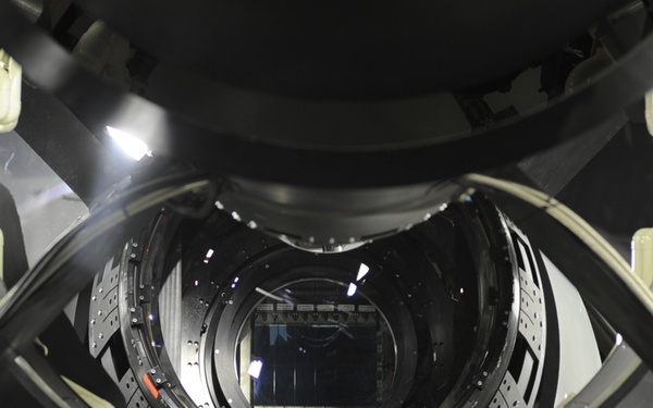 Space Surveillance Telescope Aims to Boost Space Situational Awareness