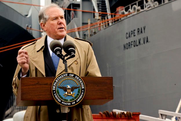 Defense Official Discusses Upcoming Mission to Destroy Syrian Chemical Weapons