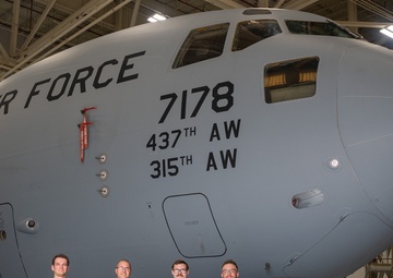 Joint Base Charleston  GOLD AMU