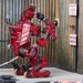 Carnegie Mellon's CHIMP Robot Earns Third-Highest Score at DARPA Robotics Challenge Trials