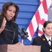 First Lady Boosts Marine Corps Toys for Tots Campaign