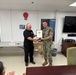 Raymond Swank receives 30 year length of service award