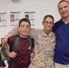 Marine Recruits Celebrate Graduation at Parris Island