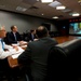 U.S. and Russian Defense Leaders Hold Video Conference at Pentagon