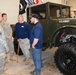 Army Veterans Mentor Wounded Soldiers in Automotive Program