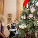 Dr. Jill Biden Hosts National Guard Christmas Tree Dedication