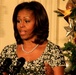 First Lady Hosts Military Families for White House Holiday Event