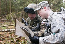 Czech, U.S. Soldiers Collaborate on Training Exercise in Germany