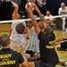 Army Wounded Warrior Competes Against Special Ops Team at Sitting Volleyball Tournament