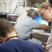 Air Force Doctor Discusses Patient Symptoms at Nevada Medical Center