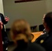 Deputy Defense Secretary Answers Midshipman's Question at Naval Academy