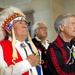 Comanche and Choctaw Code Talkers Honored with Congressional Gold Medal