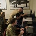 Cyber Flag 14-1 Participants Analyze Exercise Scenario at Nellis Air Force Base