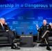 Dempsey Discusses Leadership and National Security at WSJ CEO Council