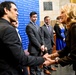 Dr. Jill Biden Visits Columbia University to Learn About Veteran Support Programs