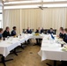 Hagel Meets with Junior Officers, Seeks Feedback on Military Direction