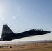 Beale AFB T-38's fly above California air space