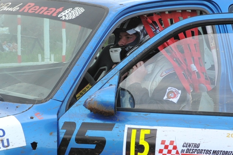 Air Force Staff Sgt. Prepares for Rally Race in Azores