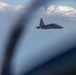Beale AFB T-38's fly above California air space