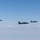 Beale AFB T-38's fly above California air space