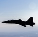Beale AFB T-38's fly above California air space