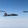 Beale AFB T-38's fly above California air space
