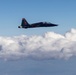 Beale AFB T-38's fly above California air space