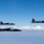 Beale AFB T-38's fly above California air space