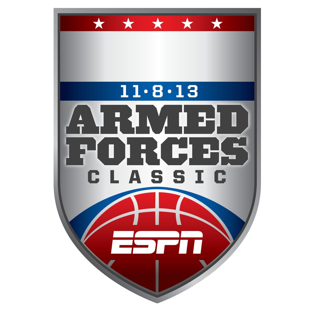 ESPN Armed Forces Classic Basketball Game Set for Camp Humphreys, South Korea