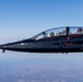 Beale AFB T-38's fly above California air space