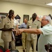U.S. Transportation Command Hosts Senegalese Military Visitors