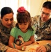 Air Force Family Enjoys Downtime at Joint Base Lewis-McChord