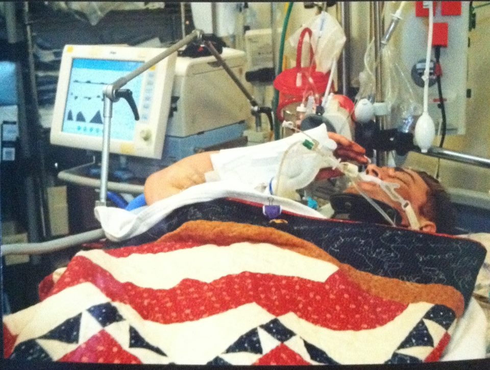 Army Ranger Awarded Purple Heart After Afghanistan Deployment