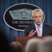 Hagel Addresses Government Shutdown Impact on Pentagon
