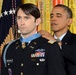 Obama Honors Army Capt. William D. Swenson with Medal of Honor