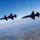Beale AFB T-38's fly above California air space