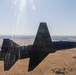 Beale AFB T-38's fly above California air space