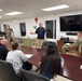 NAVSUP FLC Jacksonville leaders hold all hands at site NAS Key West