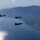 Beale AFB T-38's fly over Lake Tahoe