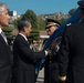 South Korean Defense Minister Presents U.S. Forces Korea Battle Colors to New Commander