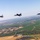 Beale AFB T-38's fly above California air space