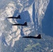 Beale AFB T-38's fly above California air space