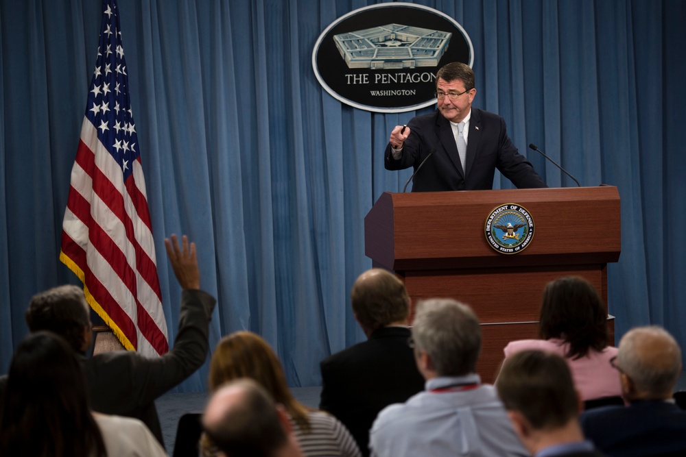 Defense Department Announces Security Reviews After Shooting