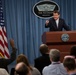 Defense Department Announces Security Reviews After Shooting