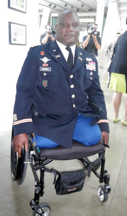 Army Colonel Finds Strength in Family After Life-Changing Injury