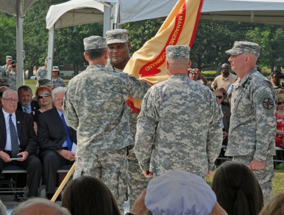 Double-Amputee Army Colonel Takes Command of Fort Belvoir Garrison