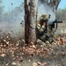 Marines Conduct Movement-to-Contact Training in Australia