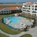 Refreshing Oasis: Navy Lodge North Island Offers Inviting Pool for Guests in San Diego