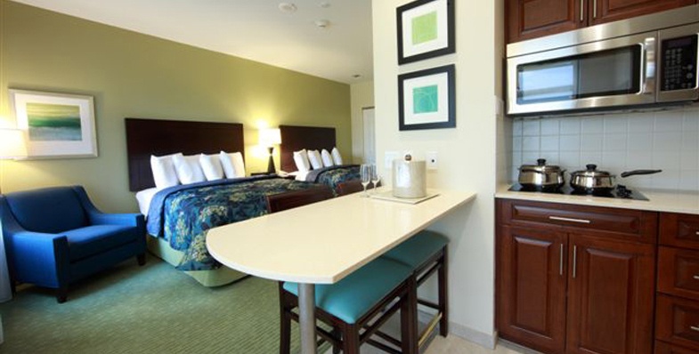 Navy Lodge Gulfport Offers Affordable Lodging on the Gulf Coast
