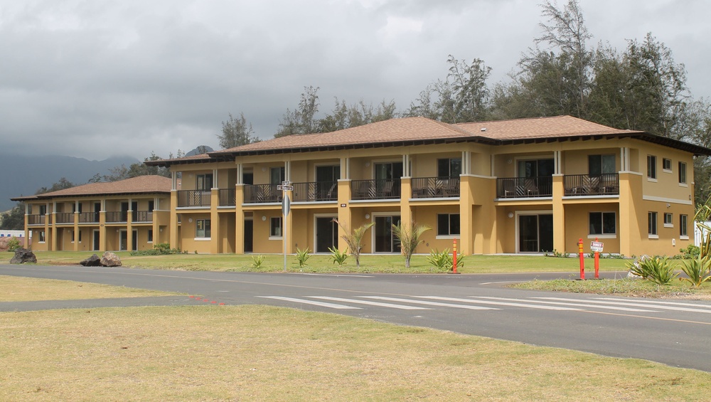 Bellows Air Force Station Offers Scenic Lodging and Recreation